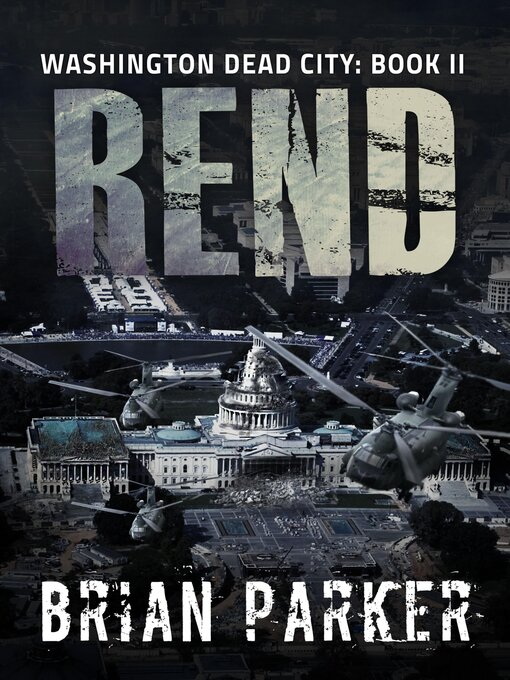 Title details for Rend by Brian Parker - Available